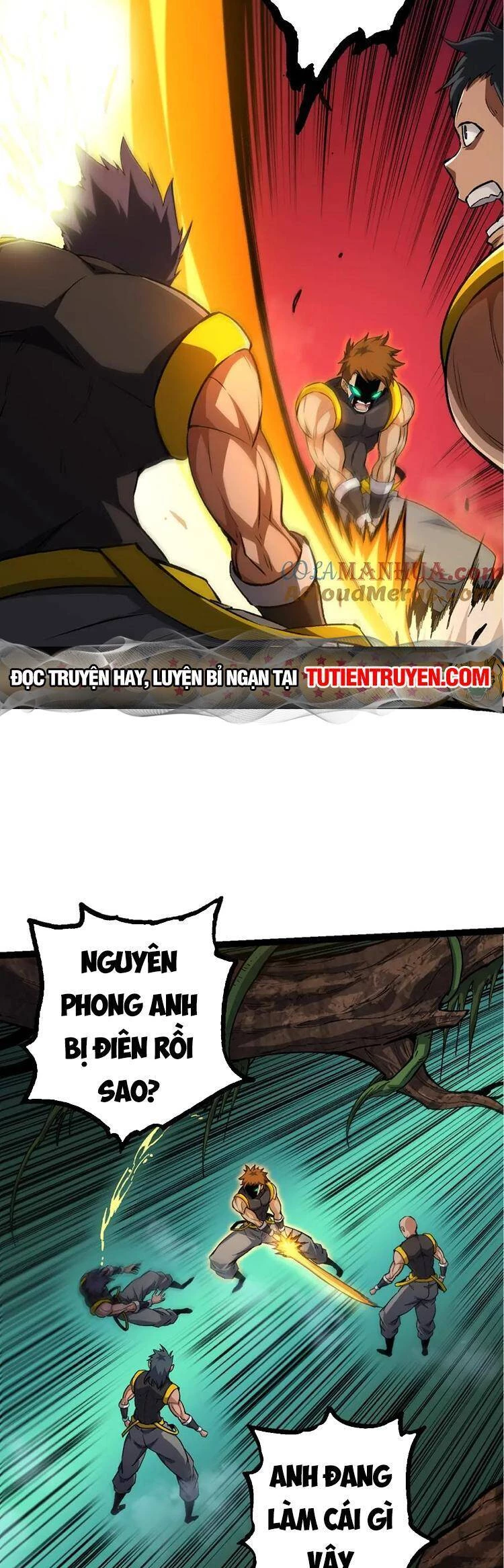 Chuyển Sinh Thành Liễu Đột Biến Chapter 100 - Trang 4