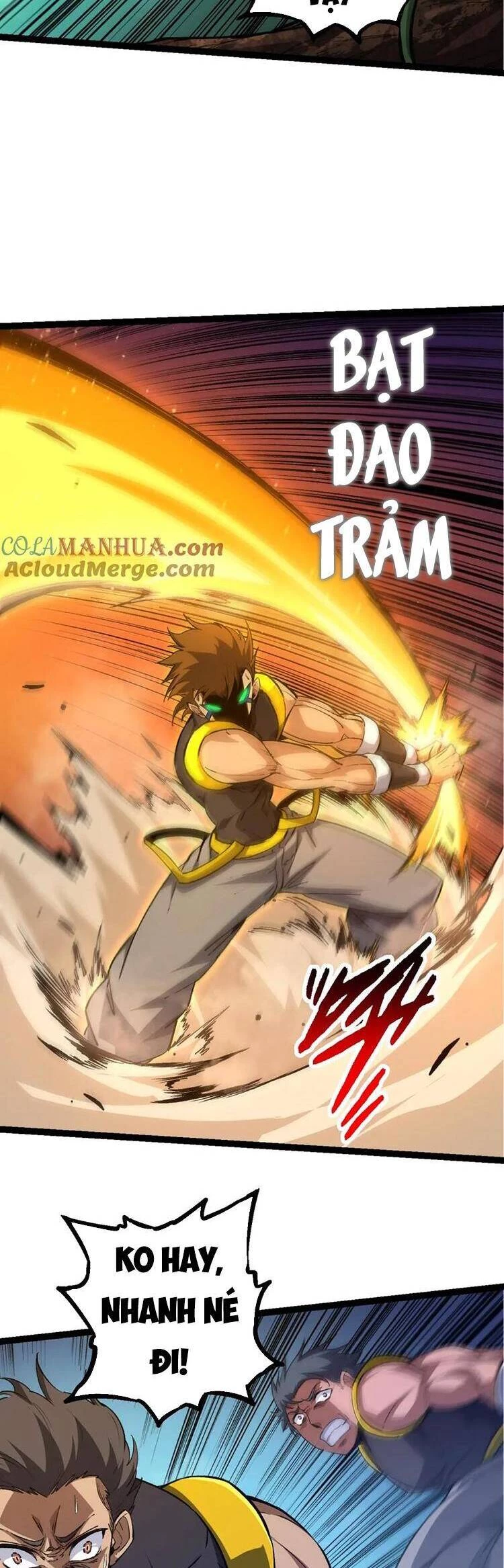 Chuyển Sinh Thành Liễu Đột Biến Chapter 100 - Trang 4