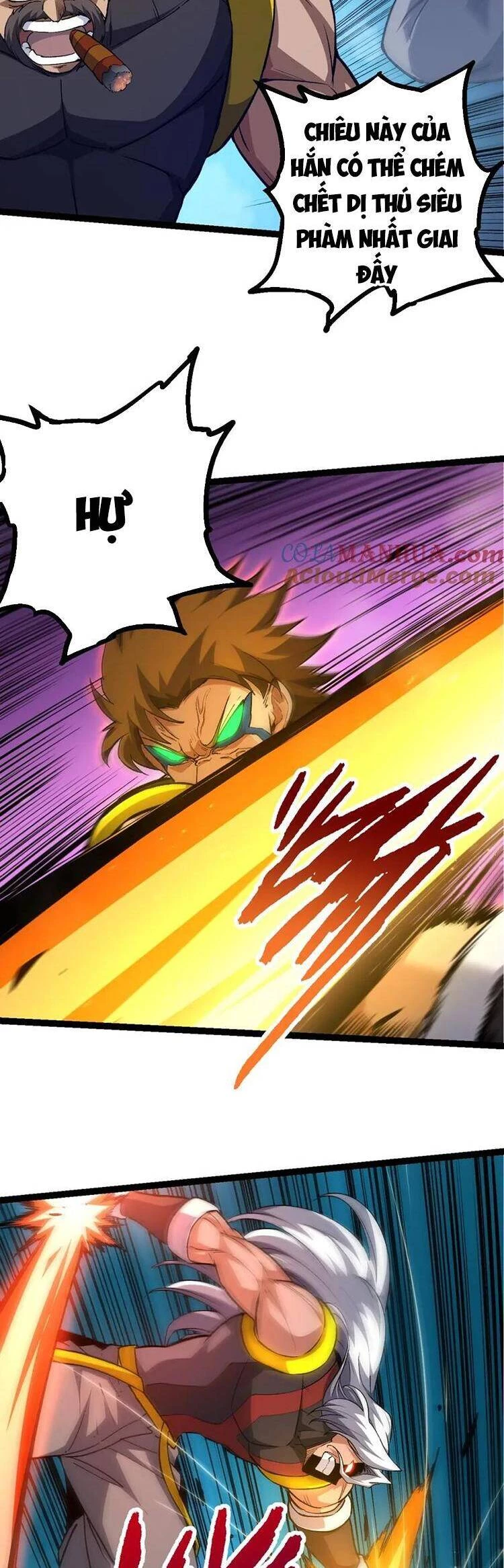 Chuyển Sinh Thành Liễu Đột Biến Chapter 100 - Trang 4