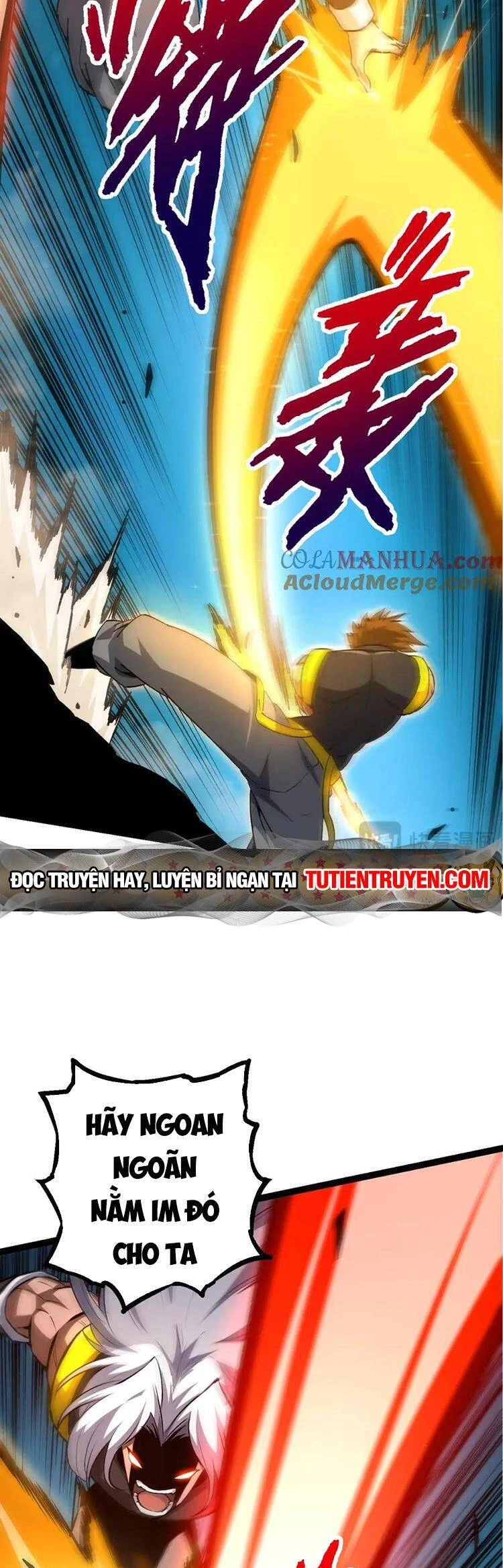 Chuyển Sinh Thành Liễu Đột Biến Chapter 100 - Trang 4