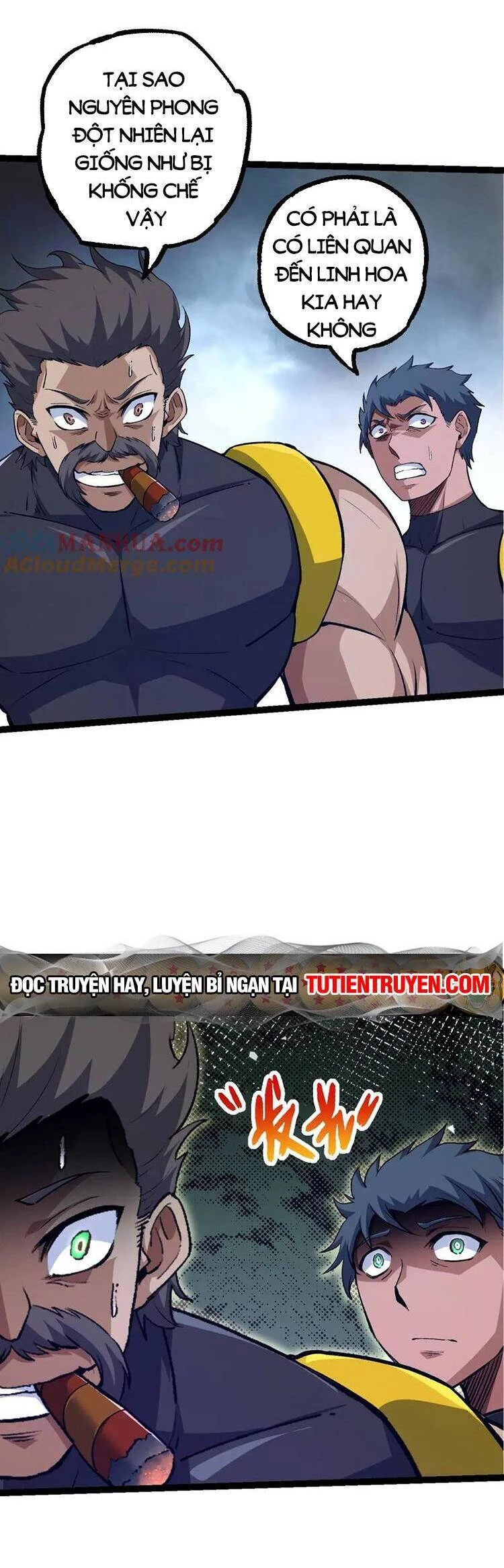 Chuyển Sinh Thành Liễu Đột Biến Chapter 100 - Trang 4