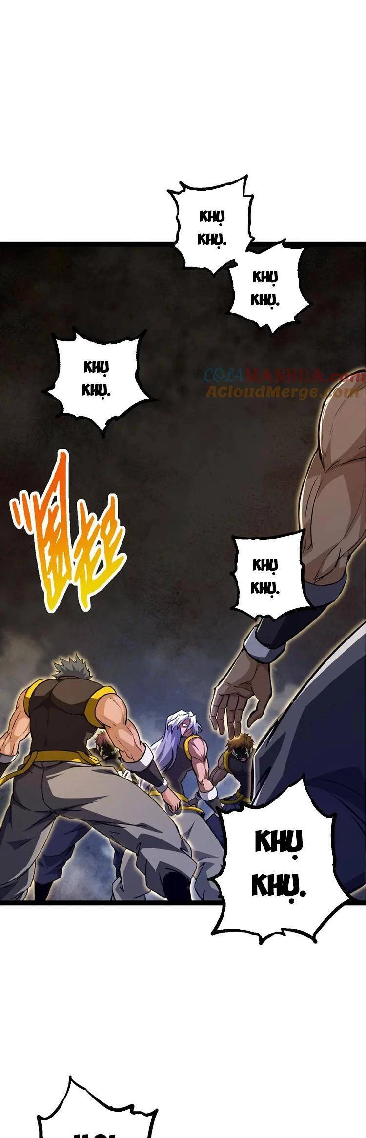 Chuyển Sinh Thành Liễu Đột Biến Chapter 100 - Trang 4