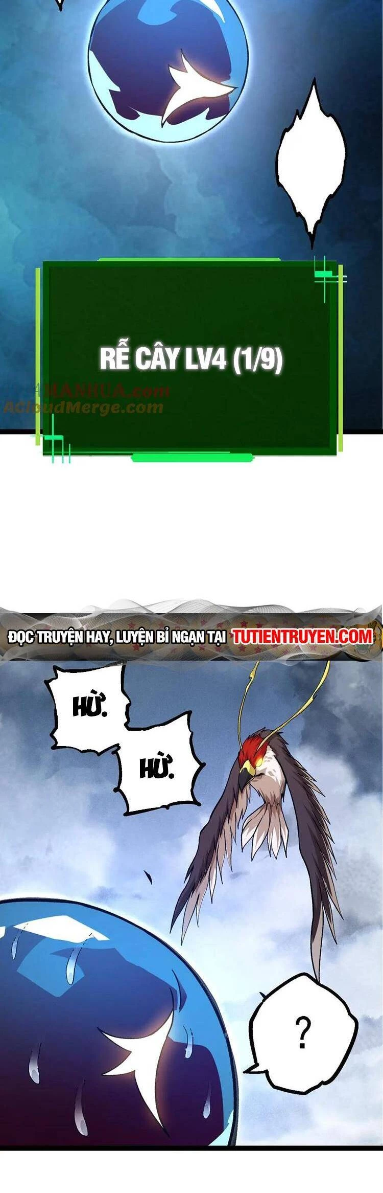 Chuyển Sinh Thành Liễu Đột Biến Chapter 100 - Trang 4