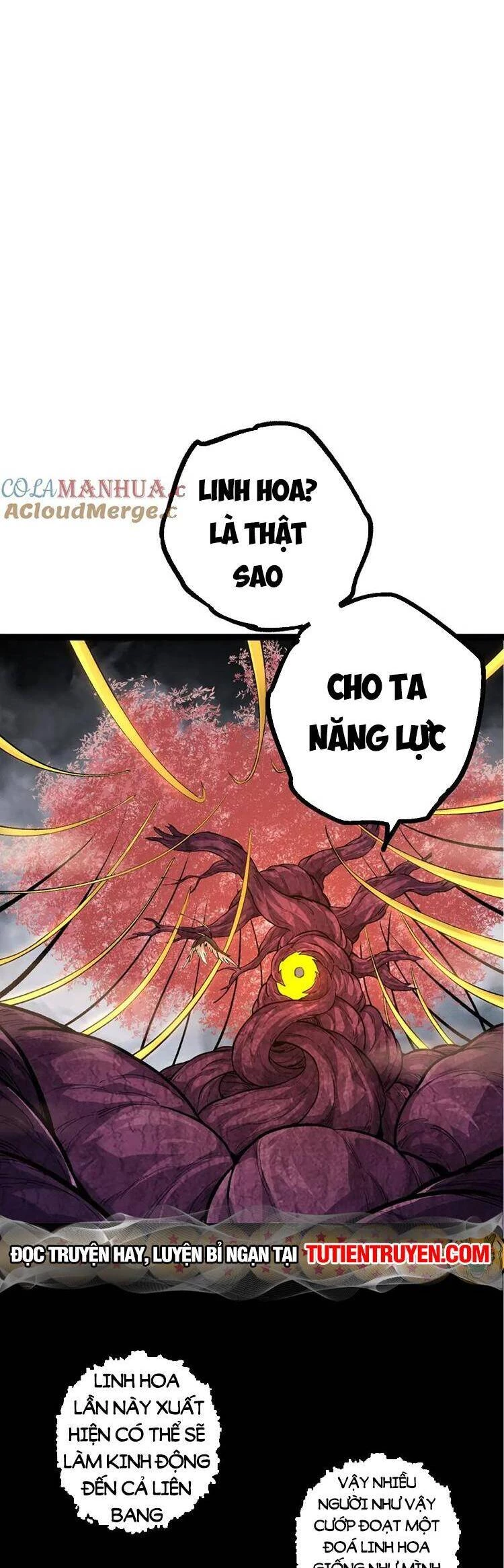 Chuyển Sinh Thành Liễu Đột Biến Chapter 100 - Trang 4