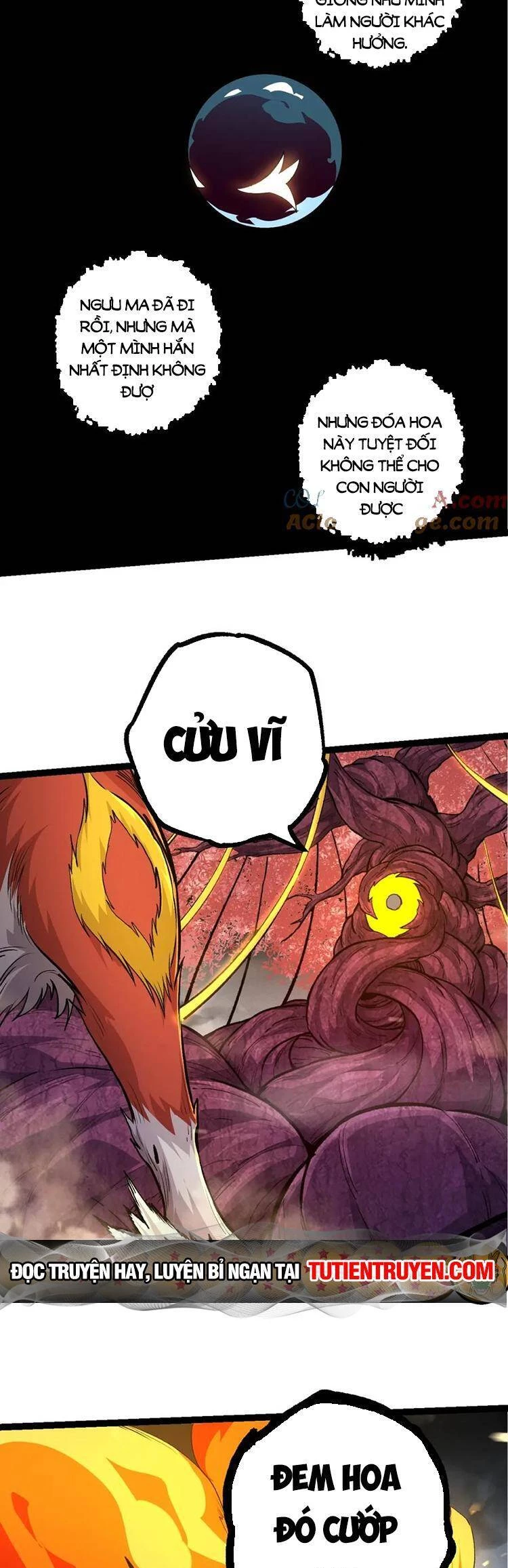Chuyển Sinh Thành Liễu Đột Biến Chapter 100 - Trang 4