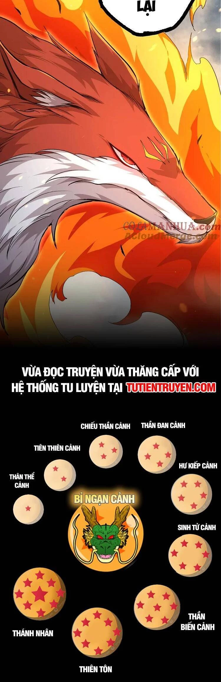 Chuyển Sinh Thành Liễu Đột Biến Chapter 100 - Trang 4