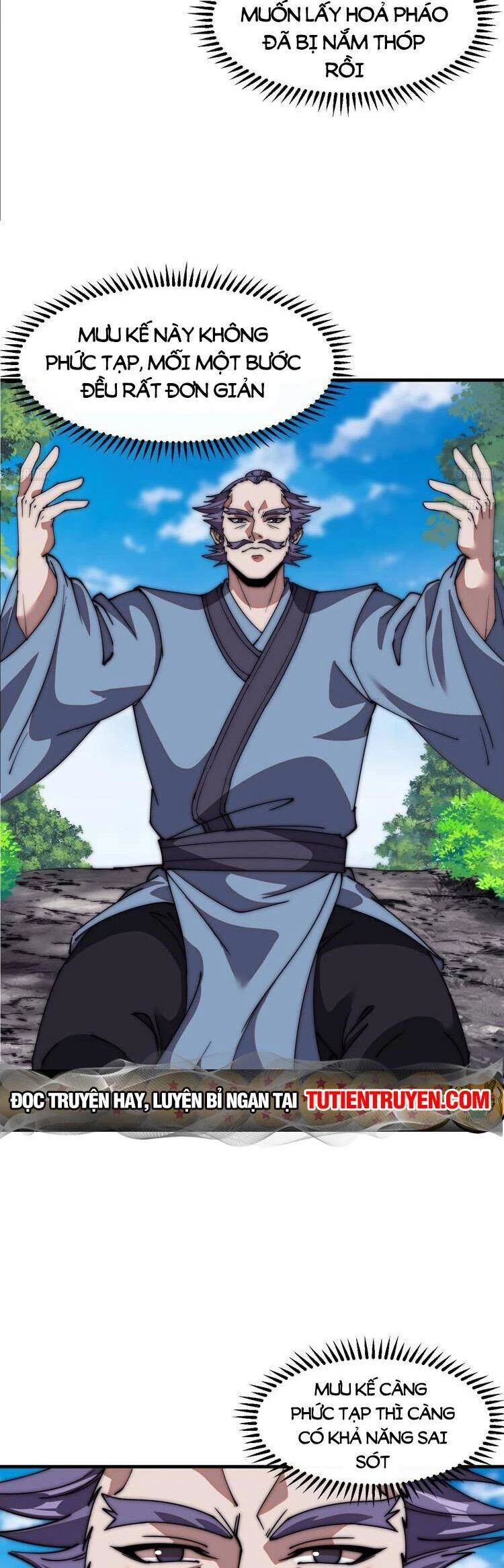 Ta Có Một Sơn Trại Chapter 706 - Trang 4