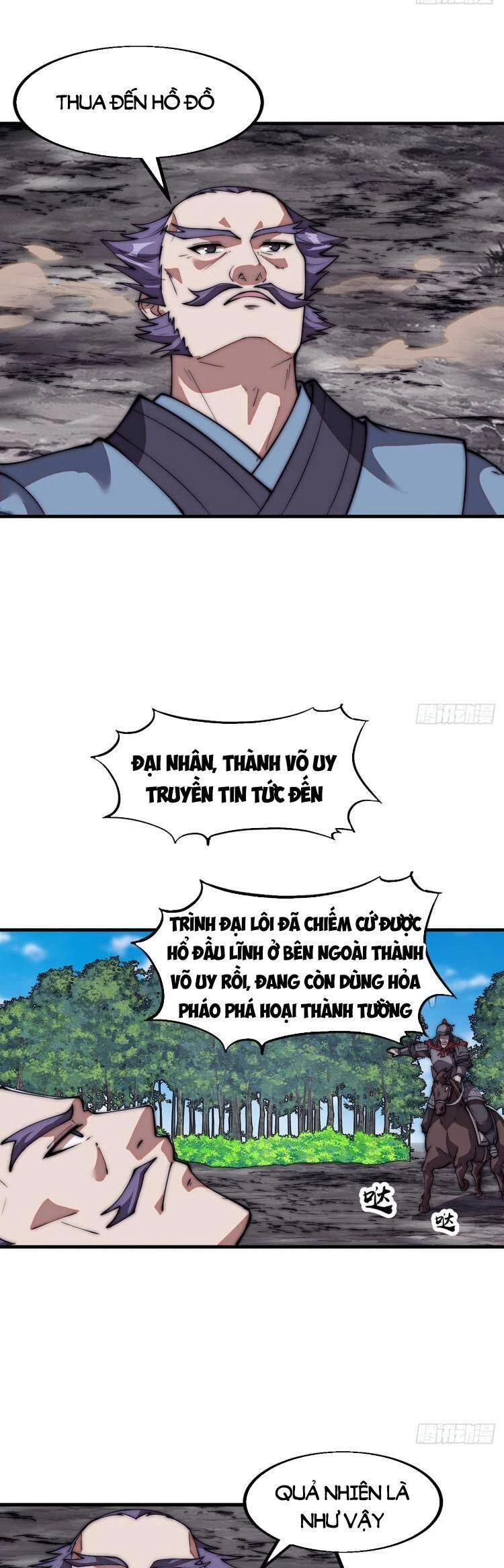 Ta Có Một Sơn Trại Chapter 706 - Trang 4