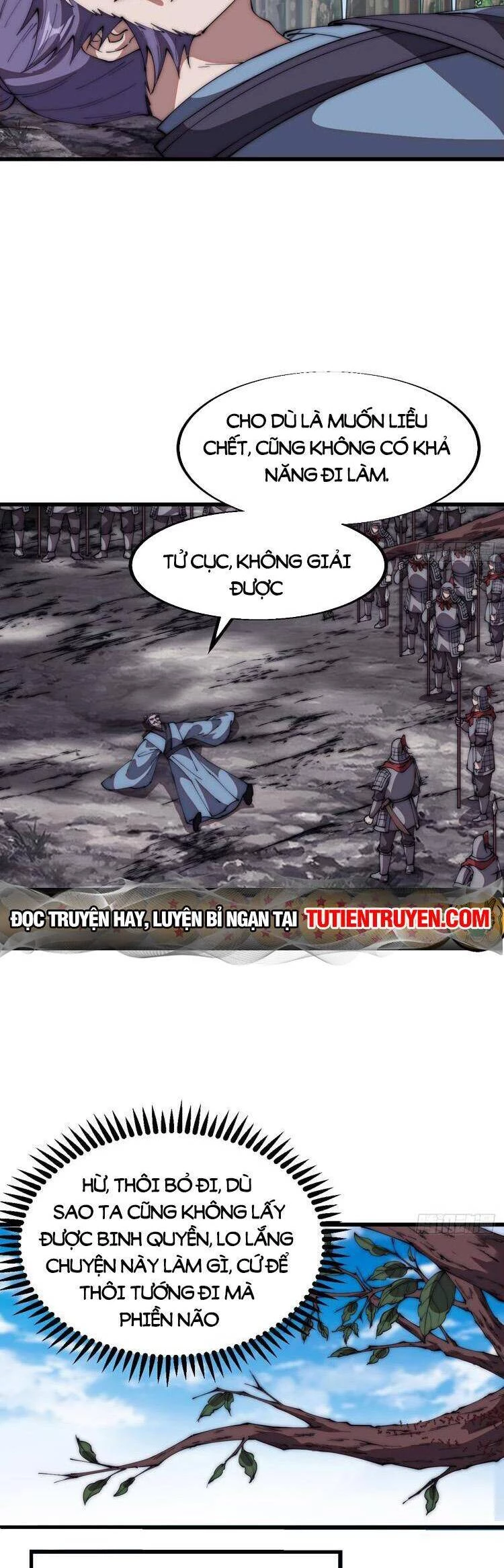 Ta Có Một Sơn Trại Chapter 706 - Trang 4