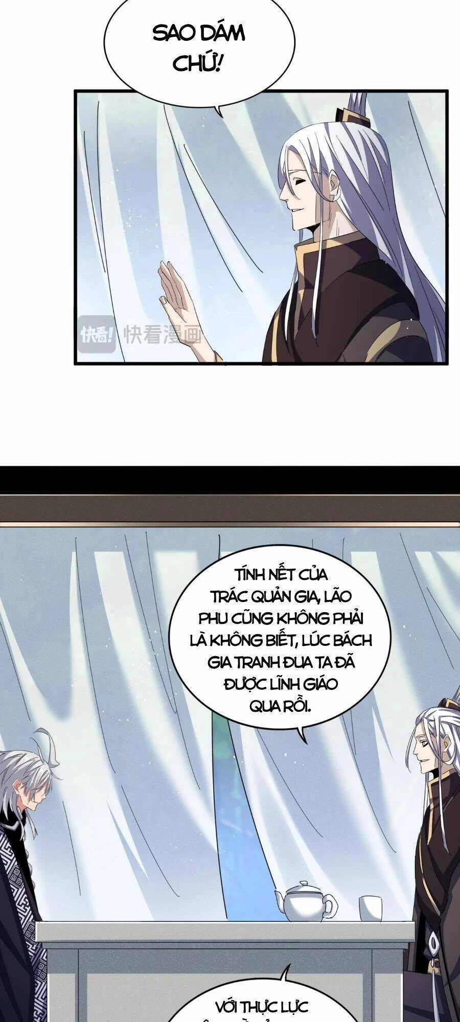 Đại Quản Gia Là Ma Hoàng Chapter 437 - Trang 4