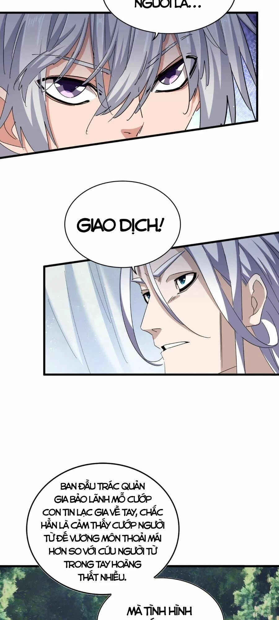 Đại Quản Gia Là Ma Hoàng Chapter 437 - Trang 4