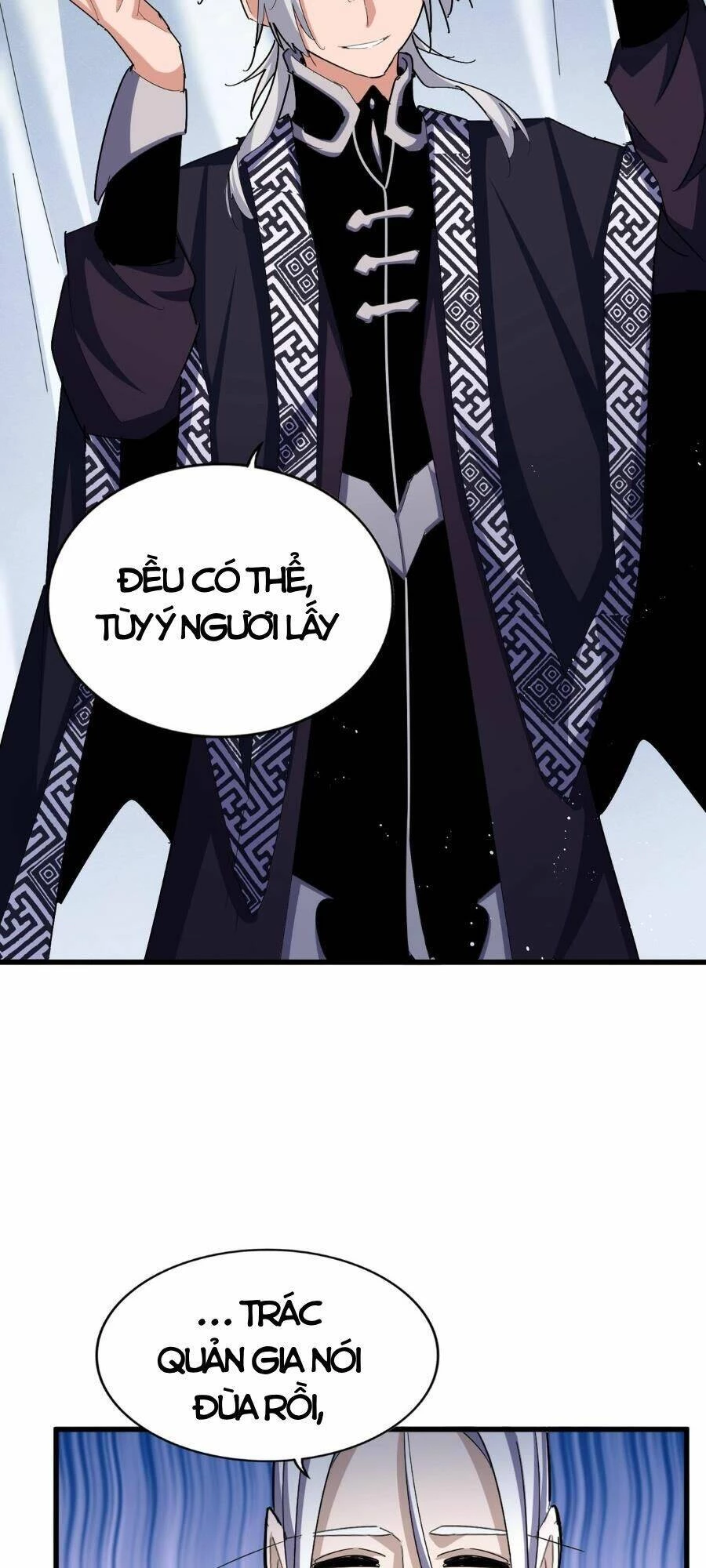 Đại Quản Gia Là Ma Hoàng Chapter 437 - Trang 4