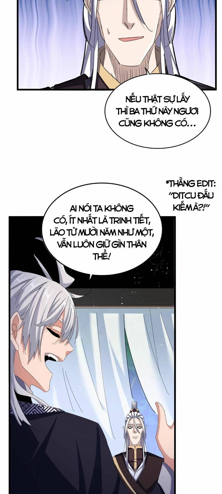 Đại Quản Gia Là Ma Hoàng Chapter 437 - Trang 4