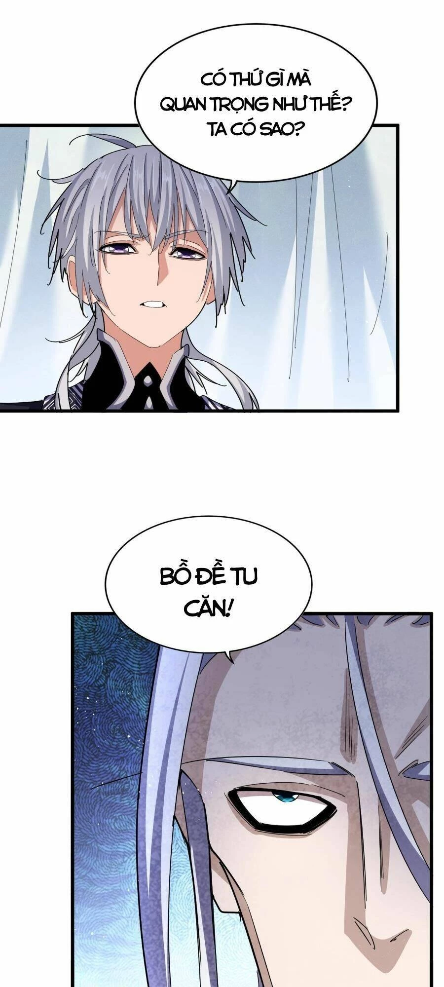 Đại Quản Gia Là Ma Hoàng Chapter 437 - Trang 4