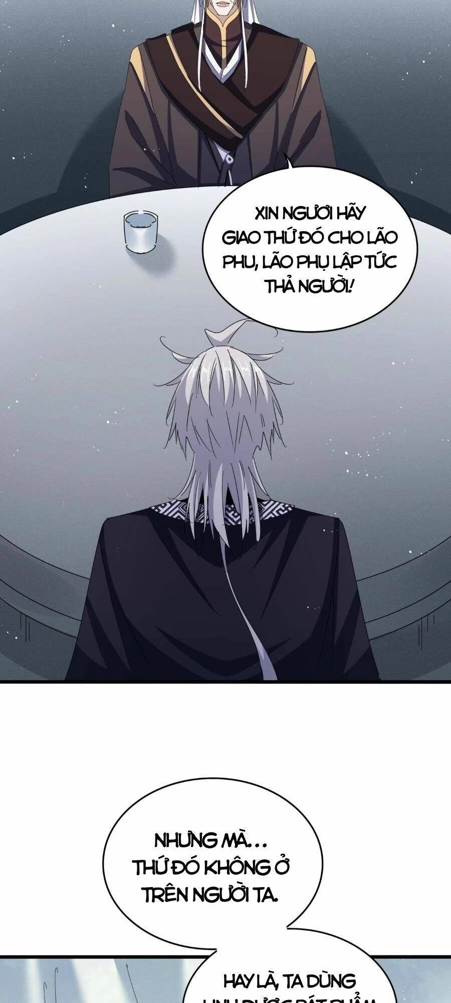 Đại Quản Gia Là Ma Hoàng Chapter 437 - Trang 4