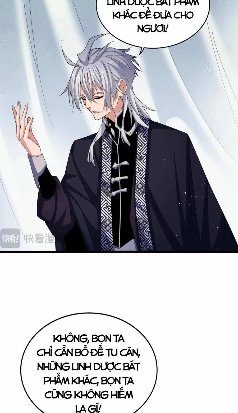 Đại Quản Gia Là Ma Hoàng Chapter 437 - Trang 4