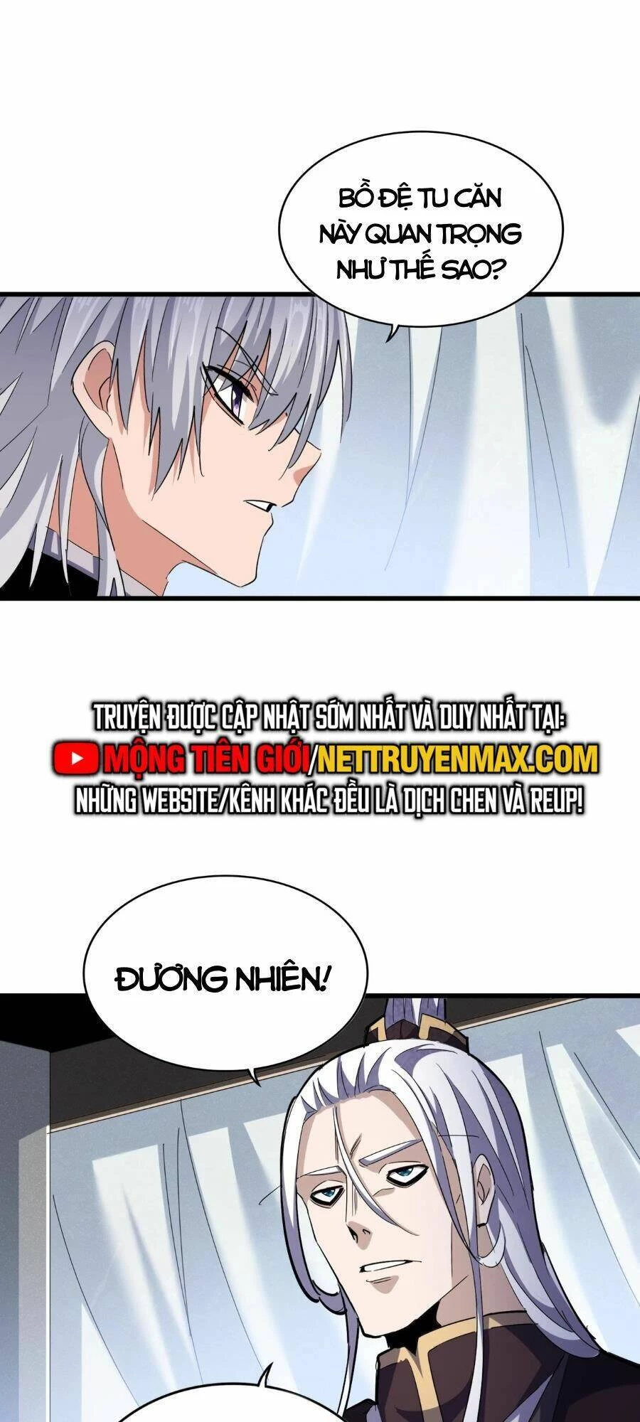 Đại Quản Gia Là Ma Hoàng Chapter 437 - Trang 4