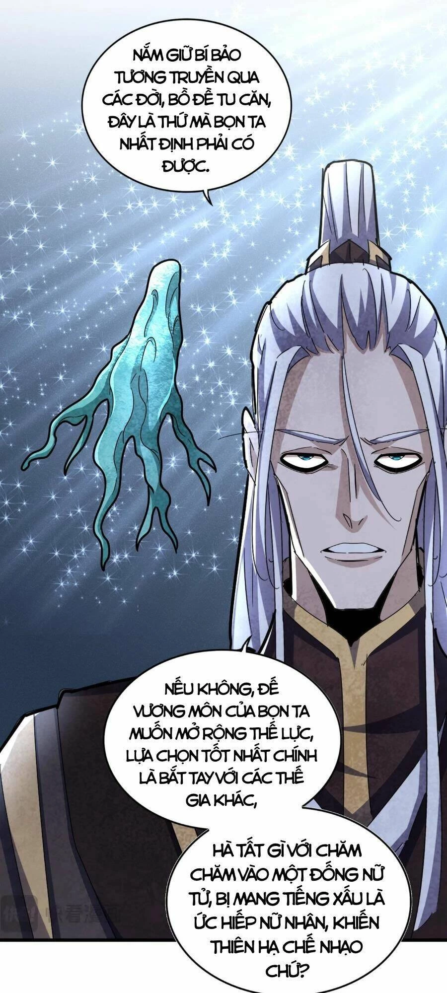 Đại Quản Gia Là Ma Hoàng Chapter 437 - Trang 4