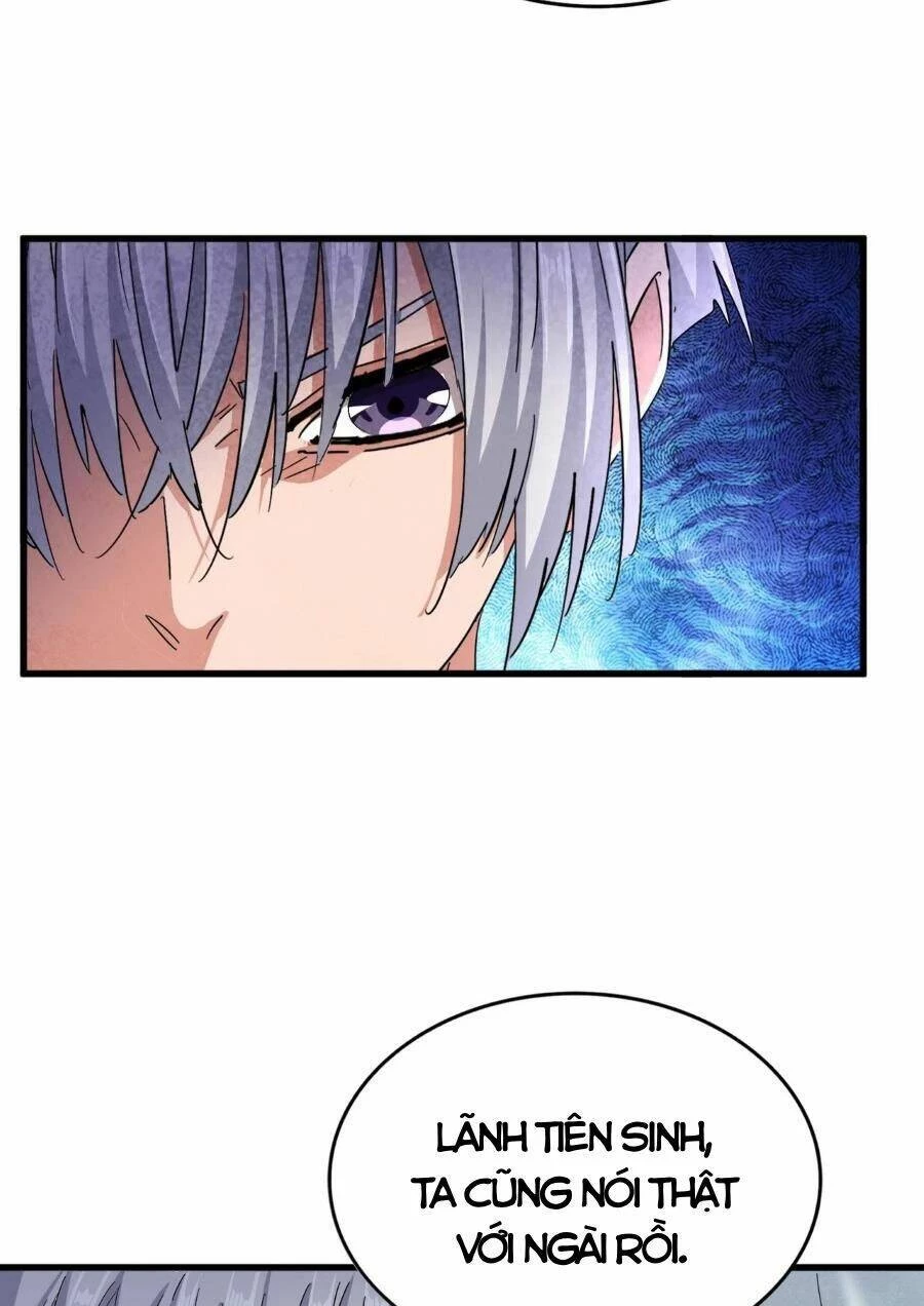 Đại Quản Gia Là Ma Hoàng Chapter 437 - Trang 4