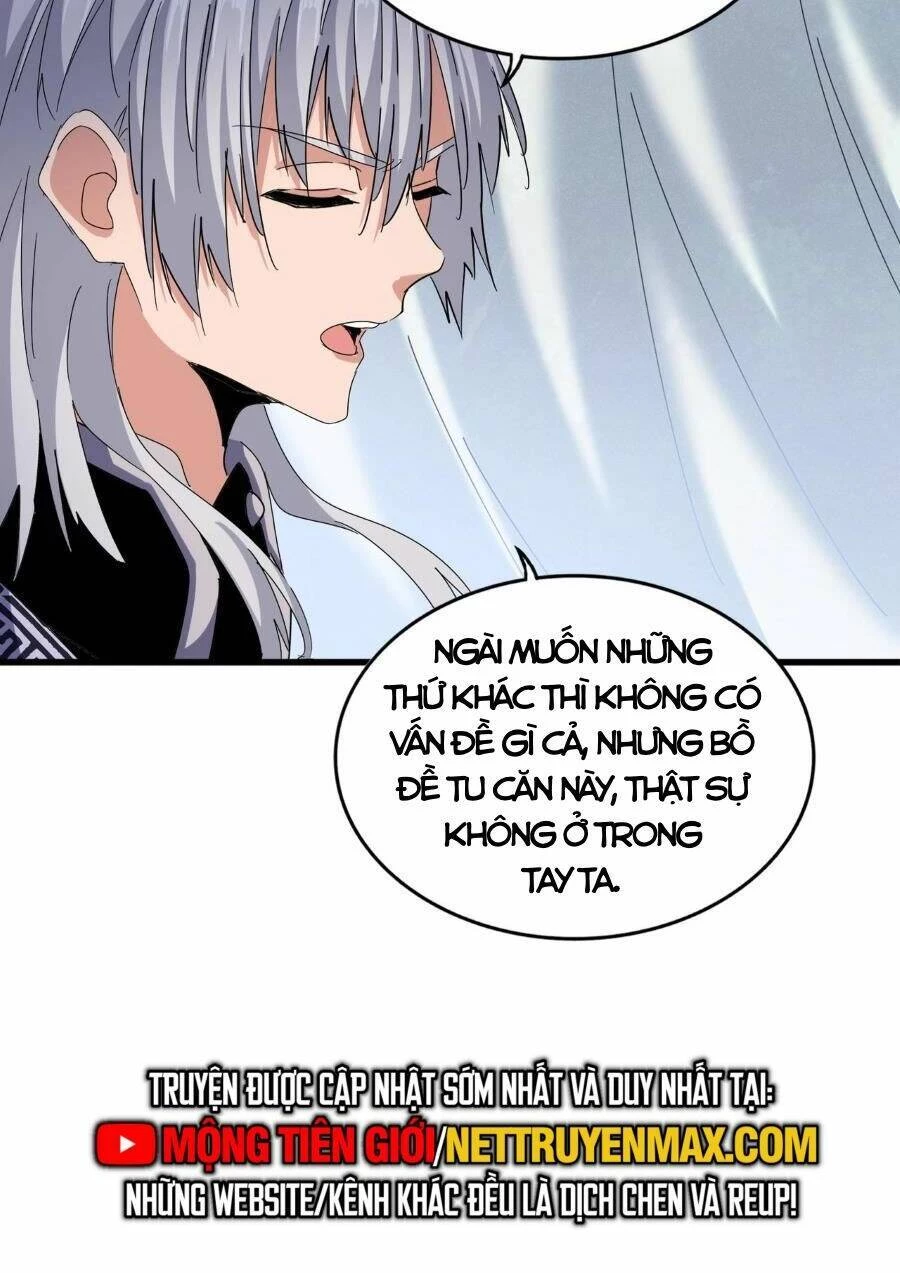 Đại Quản Gia Là Ma Hoàng Chapter 437 - Trang 4