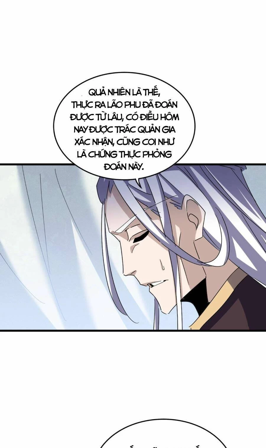 Đại Quản Gia Là Ma Hoàng Chapter 437 - Trang 4