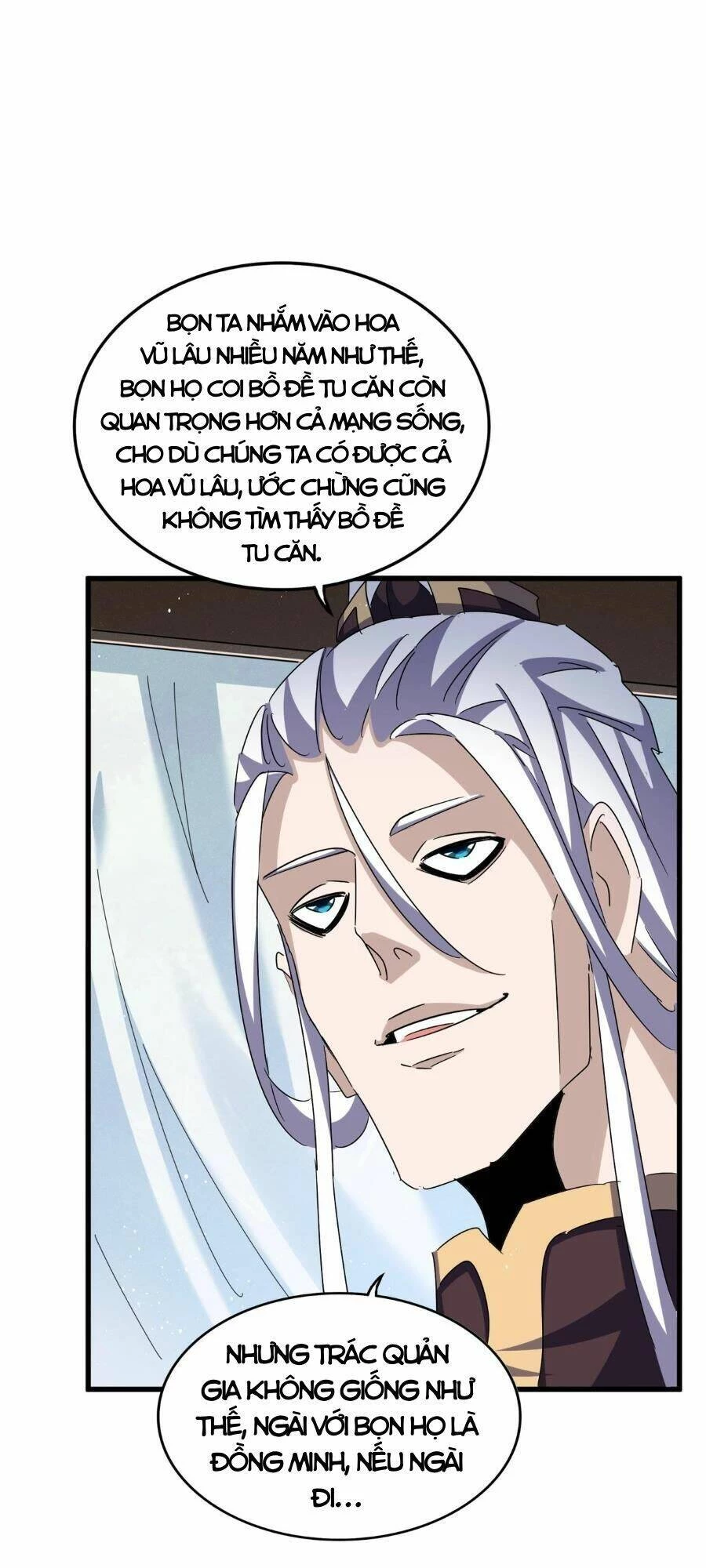 Đại Quản Gia Là Ma Hoàng Chapter 437 - Trang 4