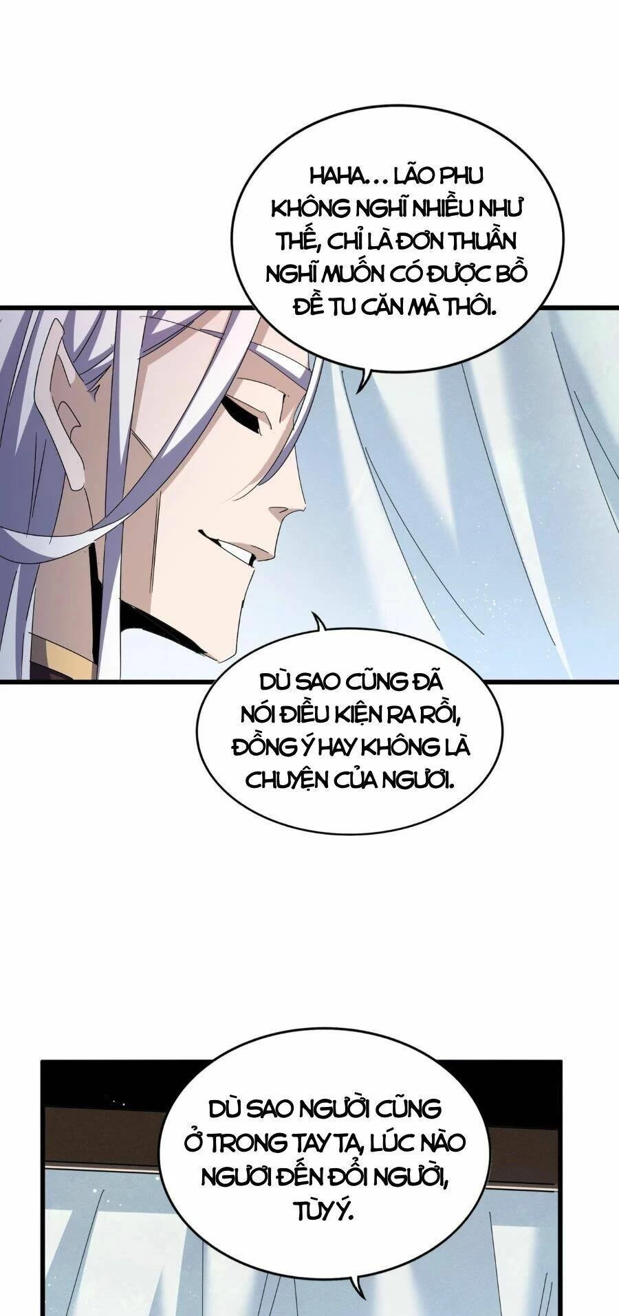 Đại Quản Gia Là Ma Hoàng Chapter 437 - Trang 4