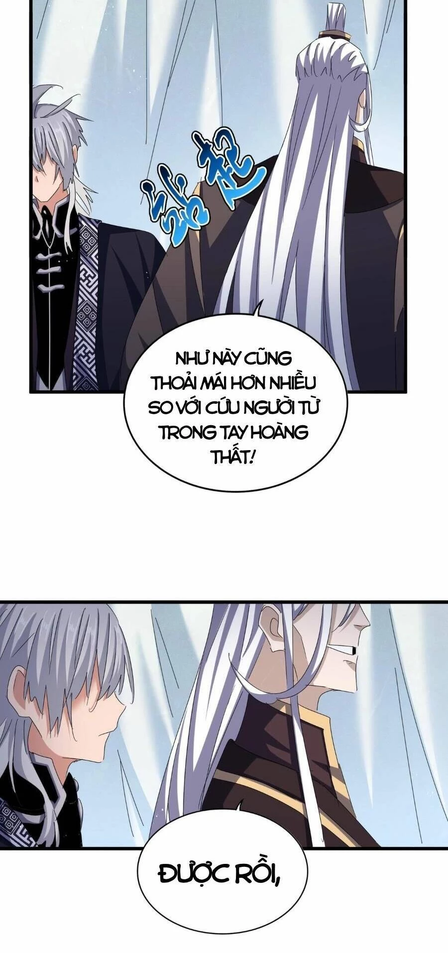 Đại Quản Gia Là Ma Hoàng Chapter 437 - Trang 4