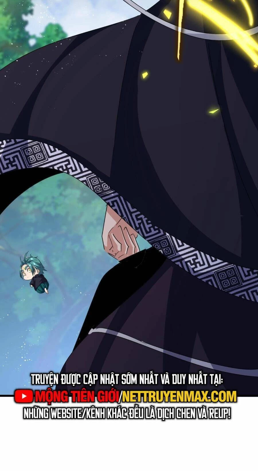 Đại Quản Gia Là Ma Hoàng Chapter 437 - Trang 4