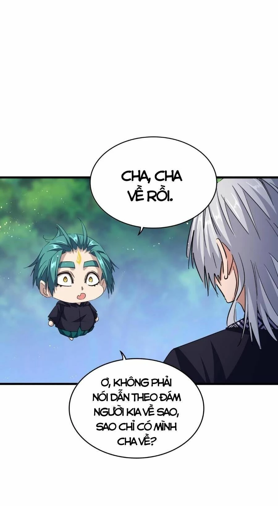 Đại Quản Gia Là Ma Hoàng Chapter 437 - Trang 4