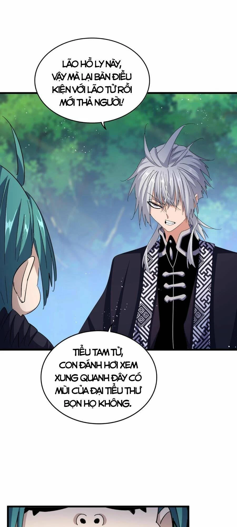 Đại Quản Gia Là Ma Hoàng Chapter 437 - Trang 4