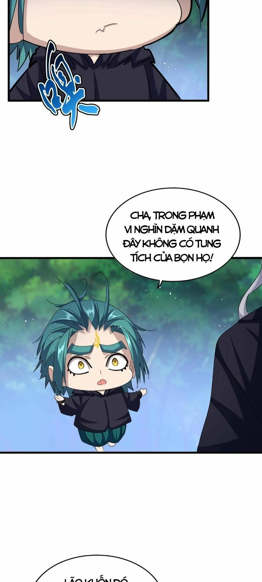 Đại Quản Gia Là Ma Hoàng Chapter 437 - Trang 4