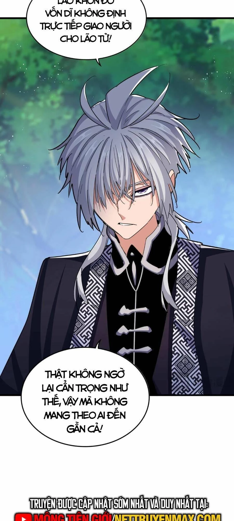 Đại Quản Gia Là Ma Hoàng Chapter 437 - Trang 4