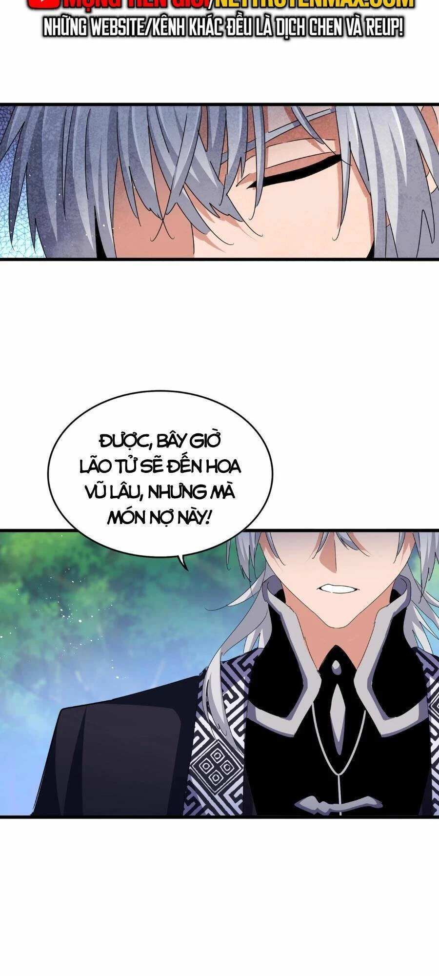 Đại Quản Gia Là Ma Hoàng Chapter 437 - Trang 4