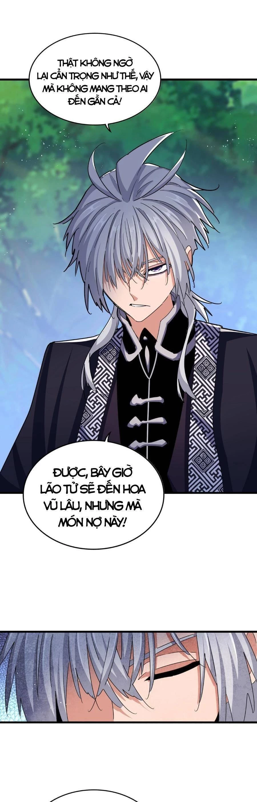 Đại Quản Gia Là Ma Hoàng Chapter 438 - Trang 4