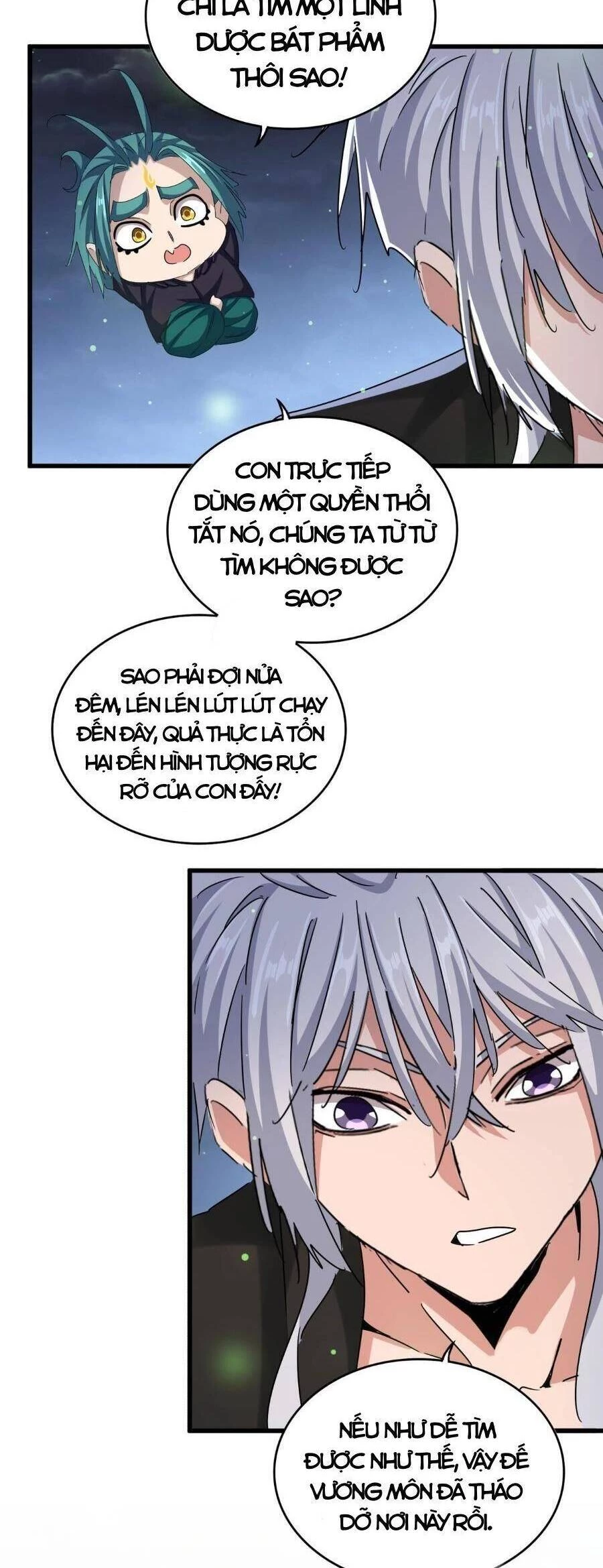 Đại Quản Gia Là Ma Hoàng Chapter 438 - Trang 4