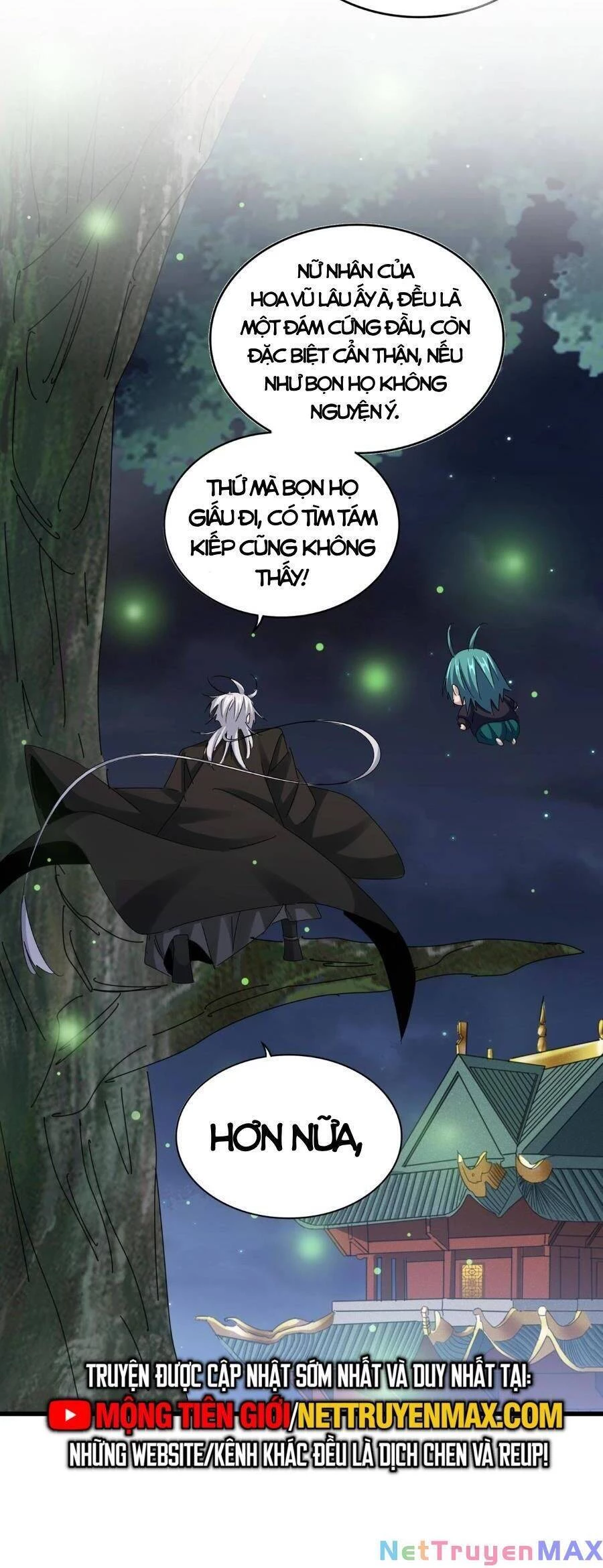 Đại Quản Gia Là Ma Hoàng Chapter 438 - Trang 4