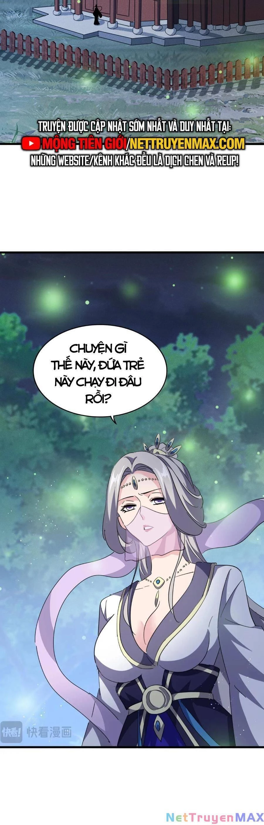 Đại Quản Gia Là Ma Hoàng Chapter 438 - Trang 4