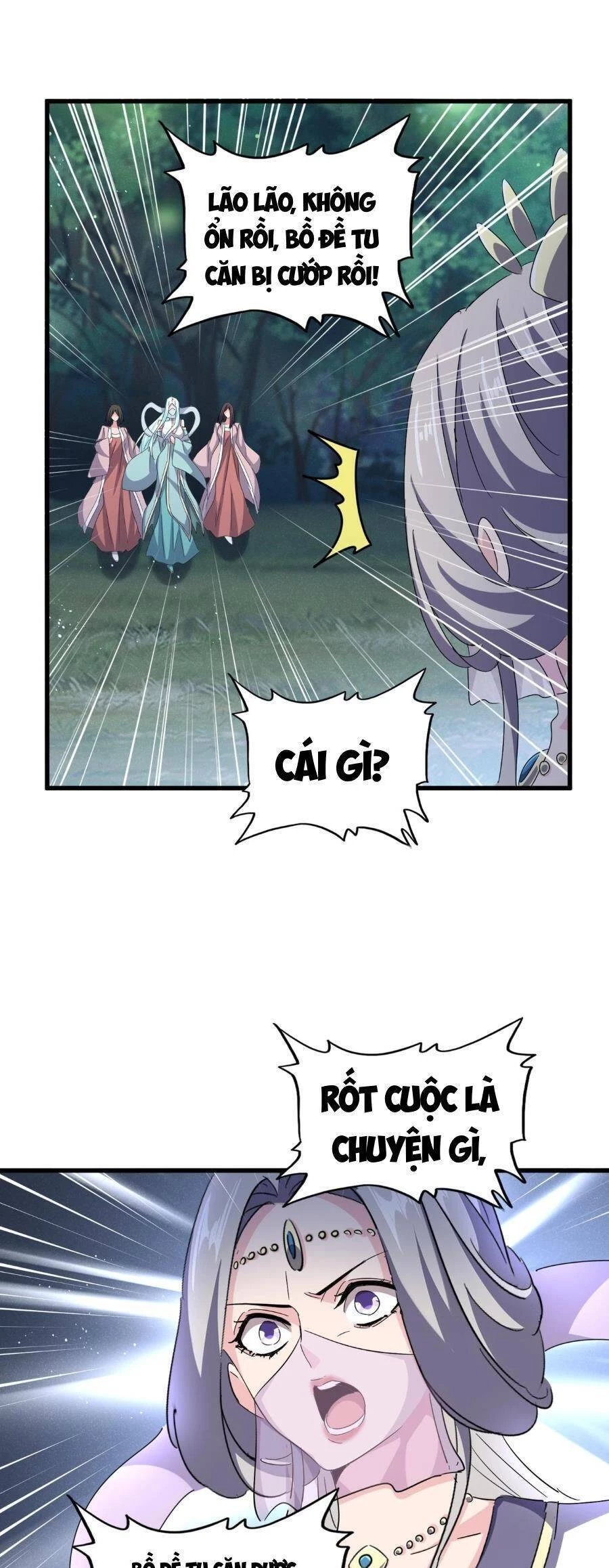 Đại Quản Gia Là Ma Hoàng Chapter 438 - Trang 4