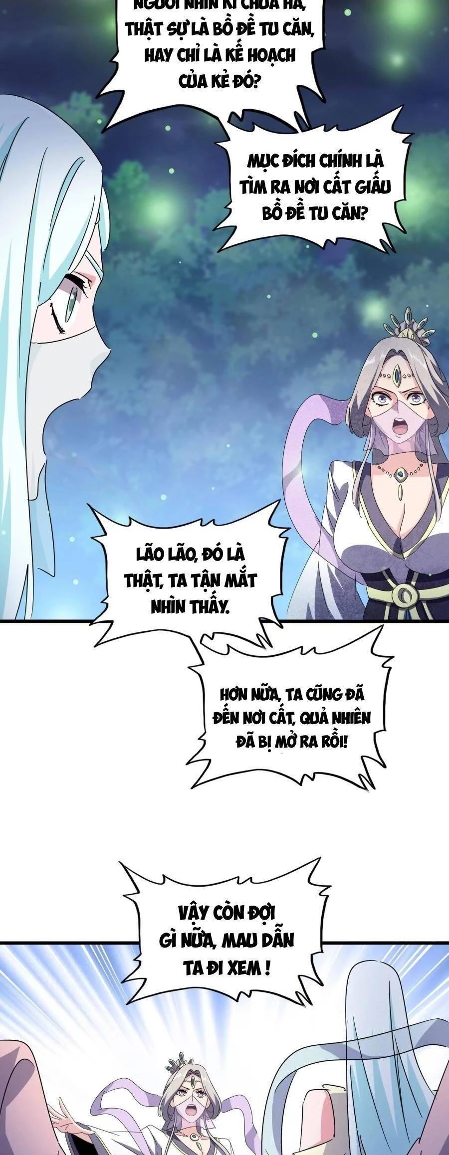 Đại Quản Gia Là Ma Hoàng Chapter 438 - Trang 4