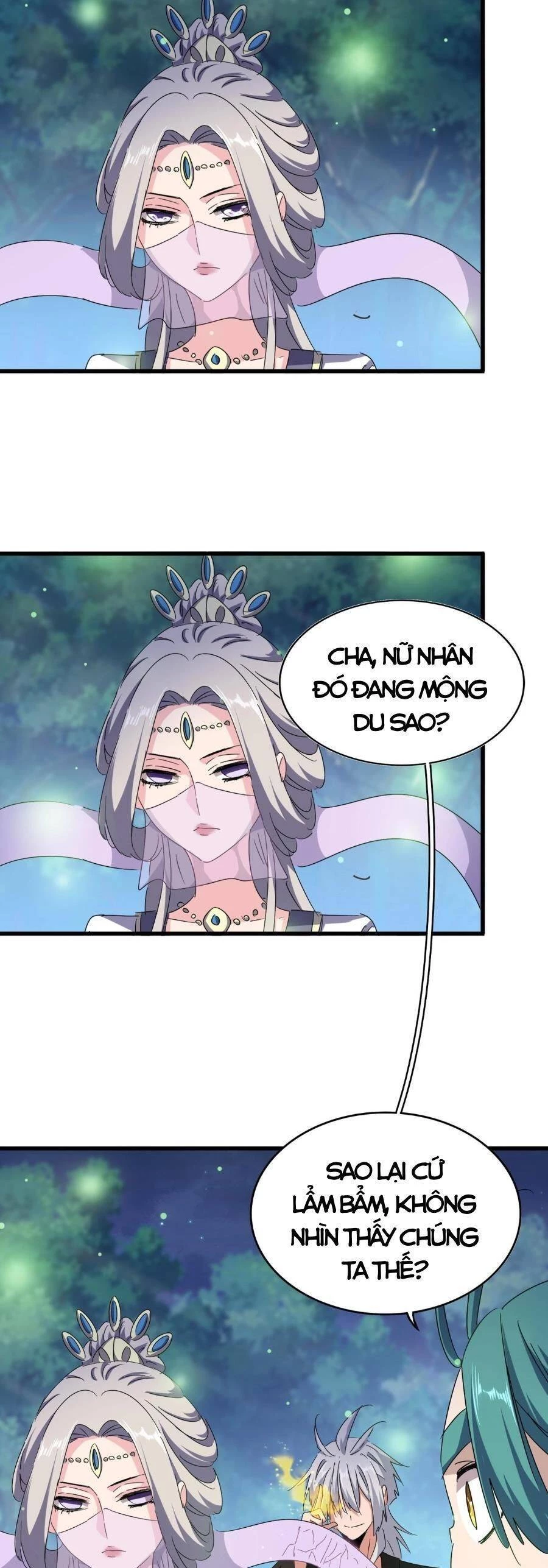 Đại Quản Gia Là Ma Hoàng Chapter 438 - Trang 4