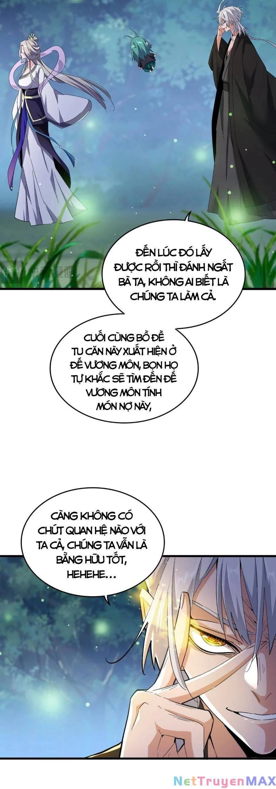 Đại Quản Gia Là Ma Hoàng Chapter 438 - Trang 4