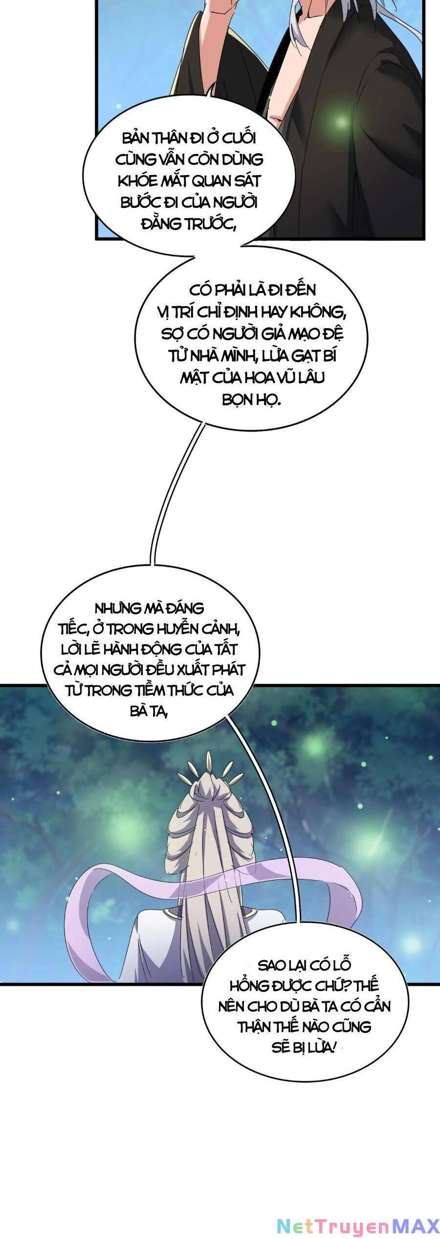 Đại Quản Gia Là Ma Hoàng Chapter 438 - Trang 4