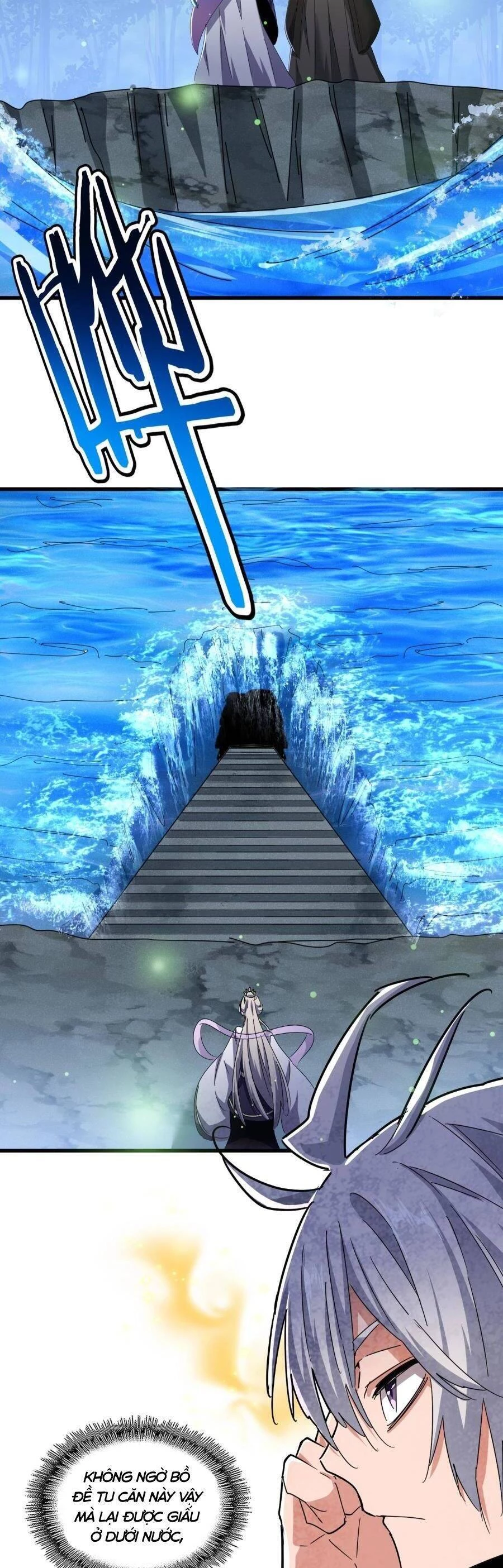 Đại Quản Gia Là Ma Hoàng Chapter 438 - Trang 4