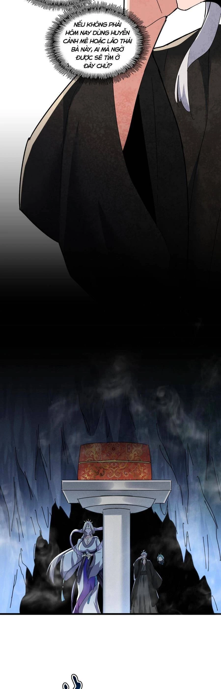 Đại Quản Gia Là Ma Hoàng Chapter 438 - Trang 4