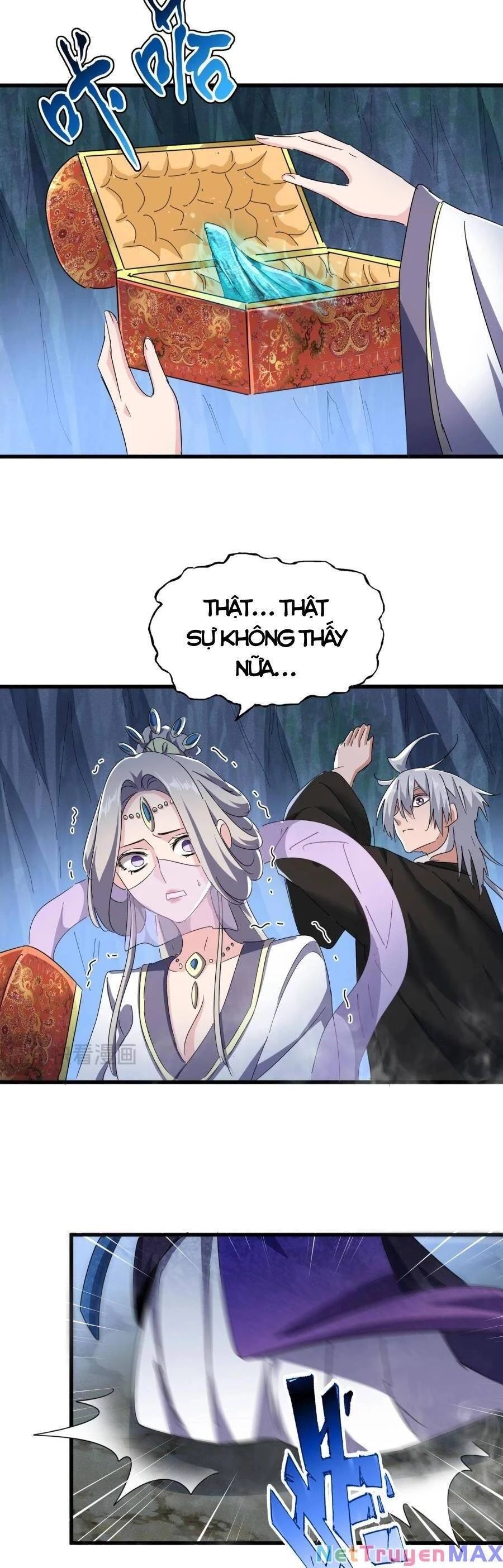 Đại Quản Gia Là Ma Hoàng Chapter 438 - Trang 4