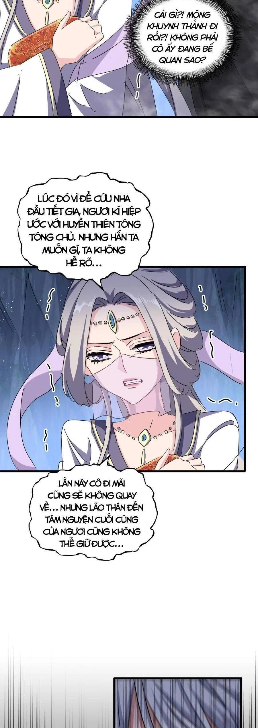 Đại Quản Gia Là Ma Hoàng Chapter 438 - Trang 4