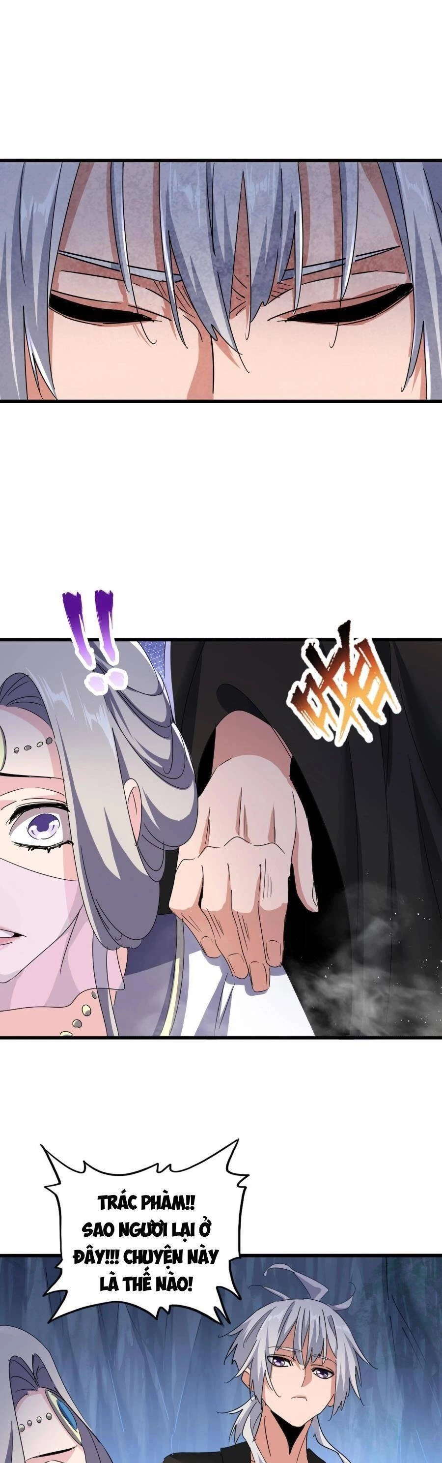 Đại Quản Gia Là Ma Hoàng Chapter 438 - Trang 4