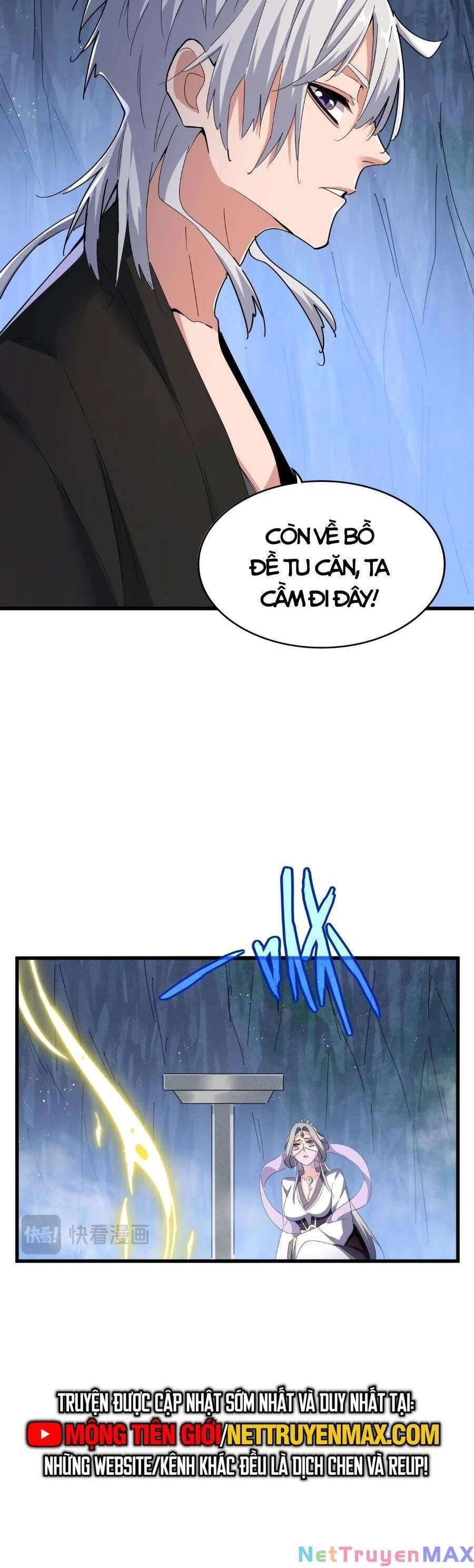 Đại Quản Gia Là Ma Hoàng Chapter 438 - Trang 4