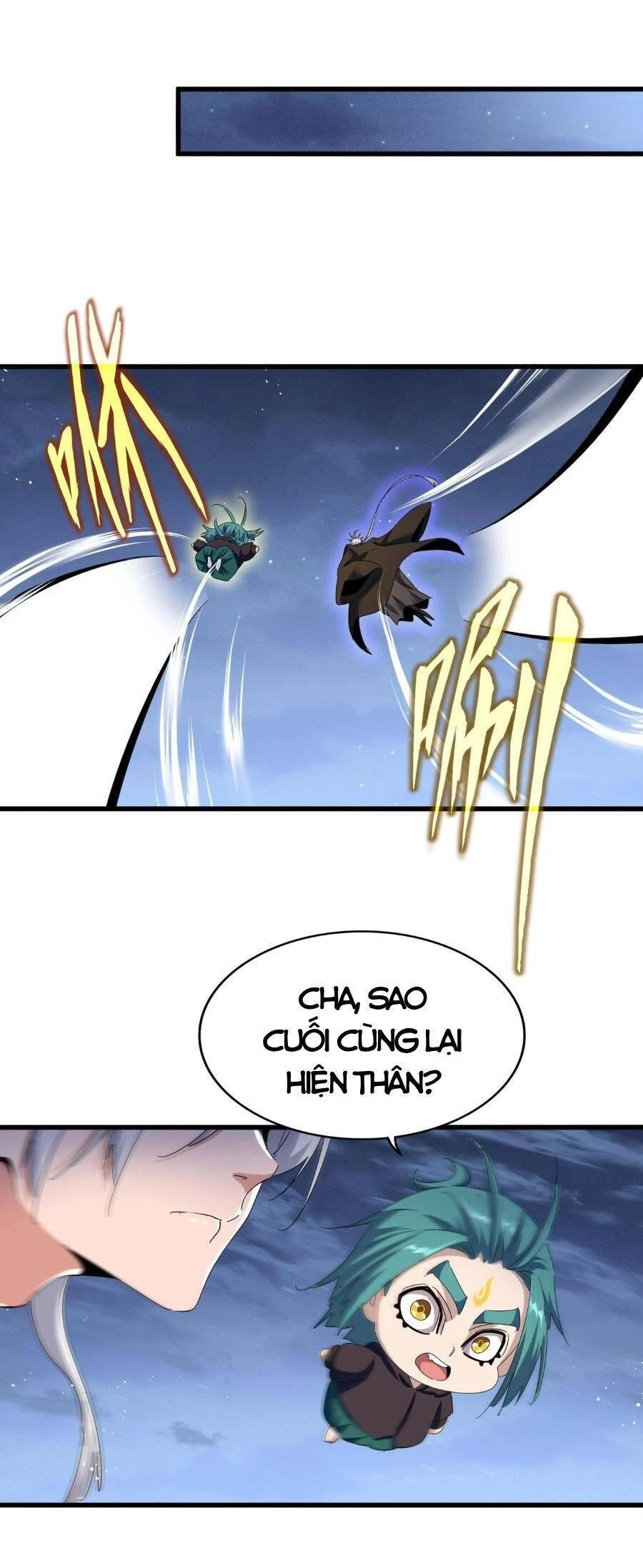 Đại Quản Gia Là Ma Hoàng Chapter 438 - Trang 4